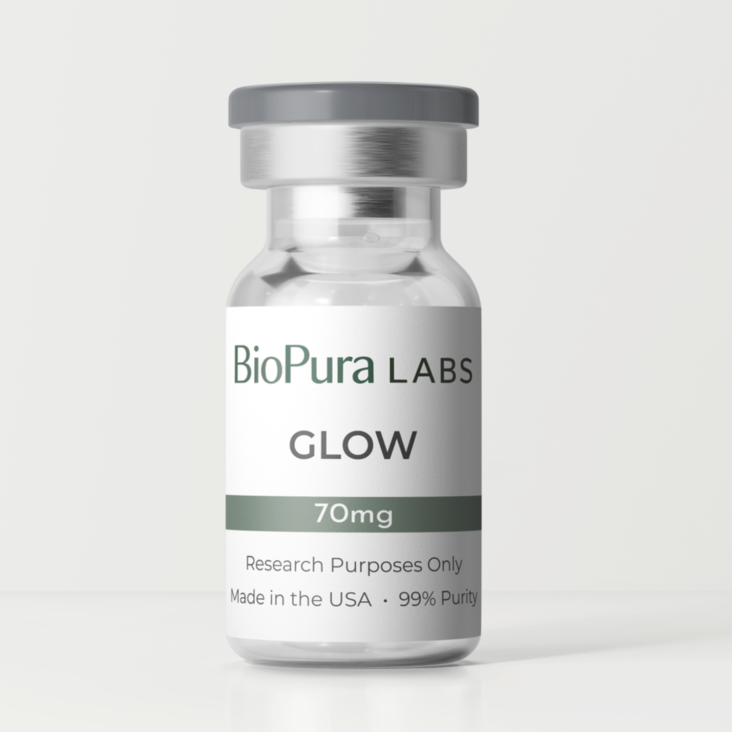 Glow Blend Multi Peptide Research Formulation