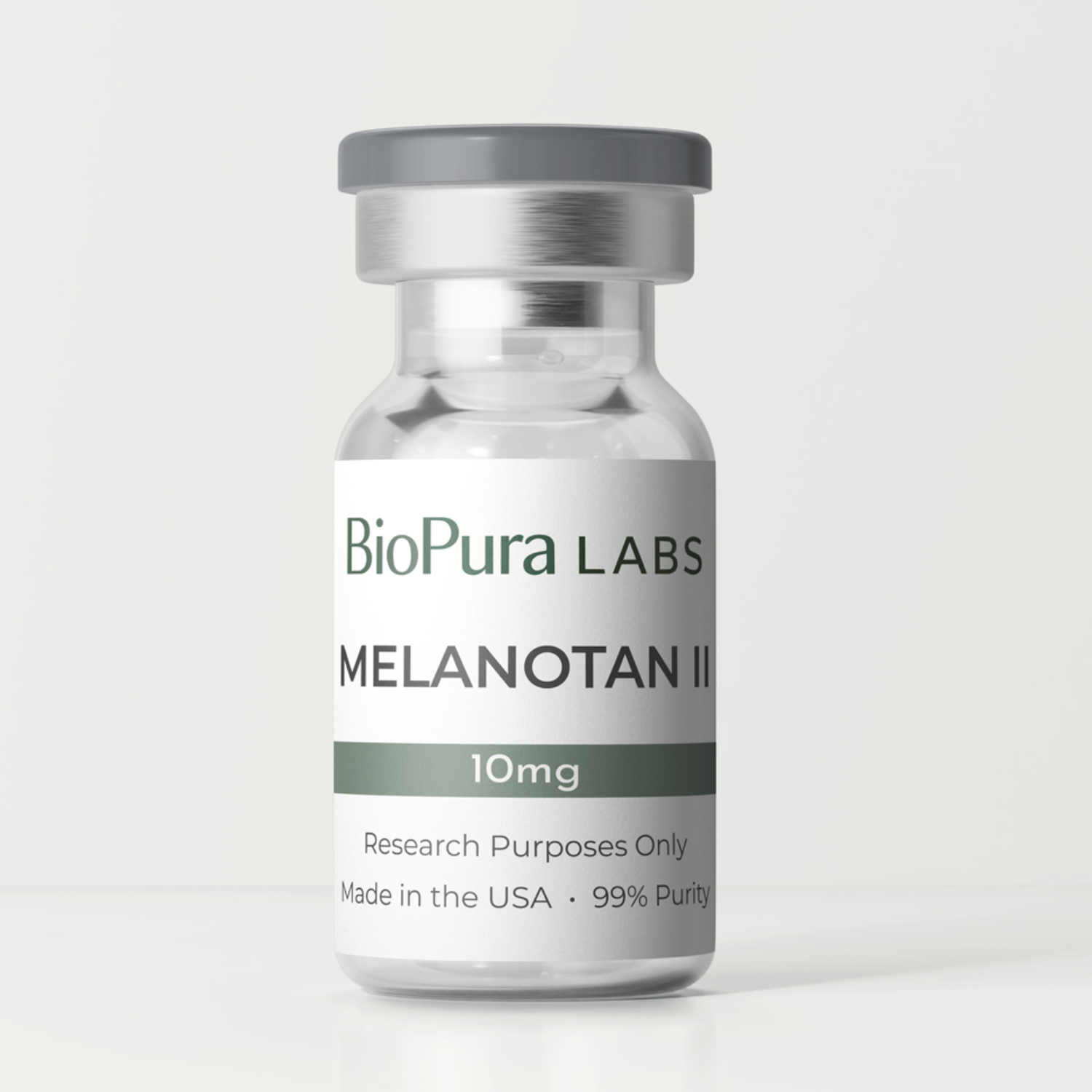 Melanotan-2 (MT-2)  Research Peptide