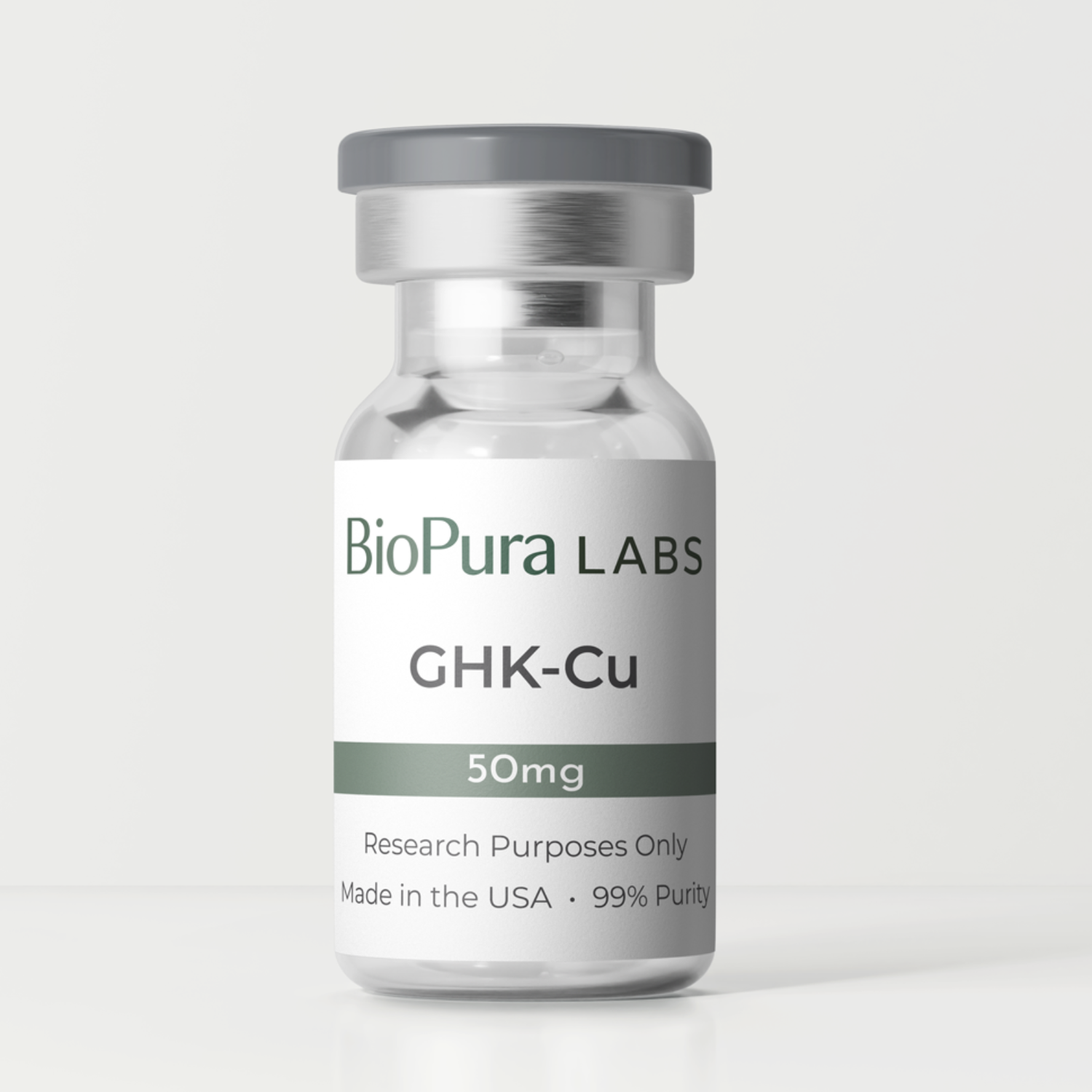 GHK-Cu Research Peptide