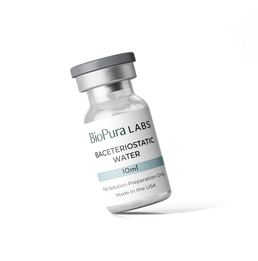 10ml Baceteriostatic water