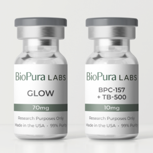 Peptides For Healing & Recovery Research