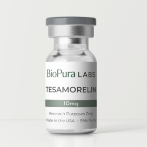 10mg Tesamorelin research peptide